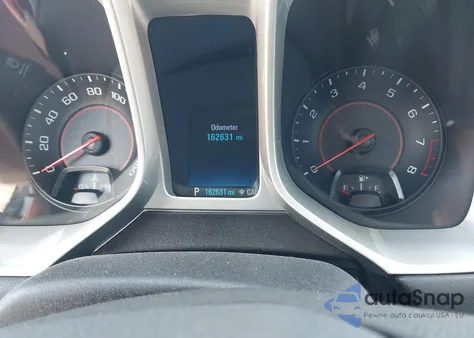 2014 Chevrolet Camaro 2Lt из США, поврежденный, VIN 2G1FC1E3XE9129119